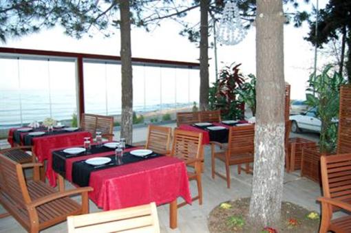 фото отеля Samsun Tuana Otel