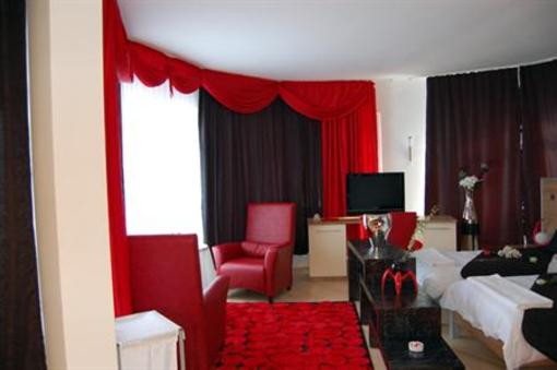 фото отеля Samsun Tuana Otel