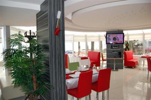 фото отеля Samsun Tuana Otel
