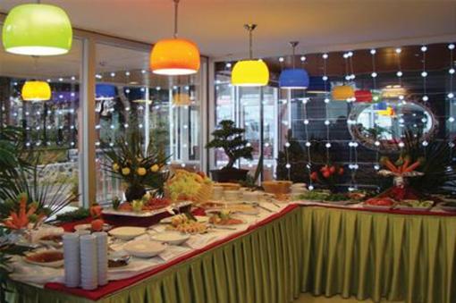 фото отеля Samsun Tuana Otel