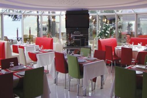 фото отеля Samsun Tuana Otel