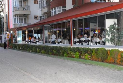 фото отеля Samsun Tuana Otel