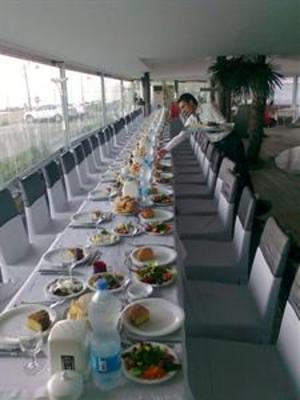 фото отеля Samsun Tuana Otel