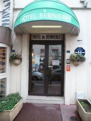 фото отеля Hotel Bernieres Caen