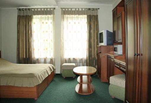 фото отеля Hotel Prestige Lviv