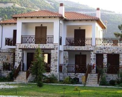 фото отеля Menir Luxury Apartments