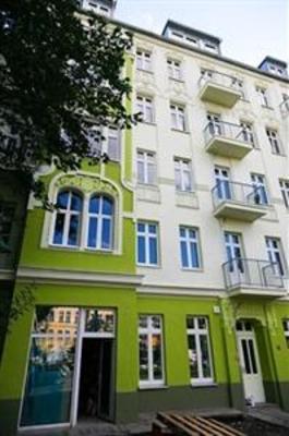 фото отеля Apartments Deluxe Prenzlauer Berg 2