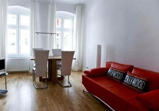 фото отеля Apartments Deluxe Prenzlauer Berg 2