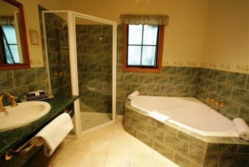 фото отеля Cradle Chalet Boutique Luxury Lodge