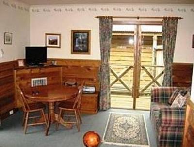фото отеля Cradle Chalet Boutique Luxury Lodge