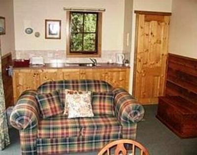 фото отеля Cradle Chalet Boutique Luxury Lodge
