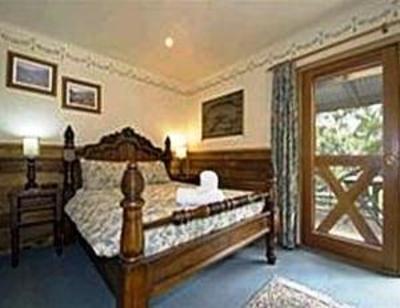 фото отеля Cradle Chalet Boutique Luxury Lodge