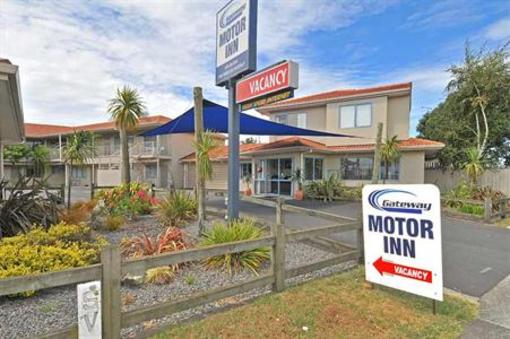 фото отеля Gateway Motor Inn