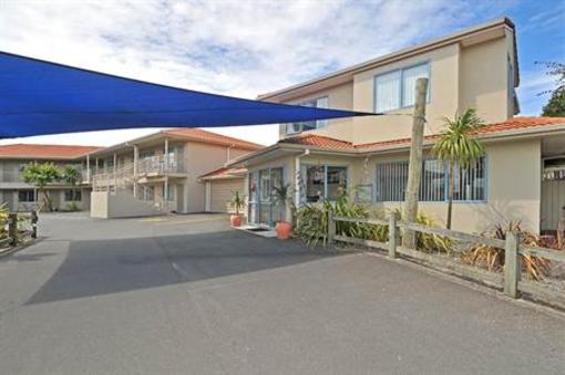 фото отеля Gateway Motor Inn