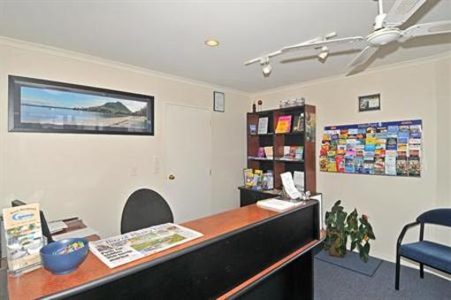 фото отеля Gateway Motor Inn