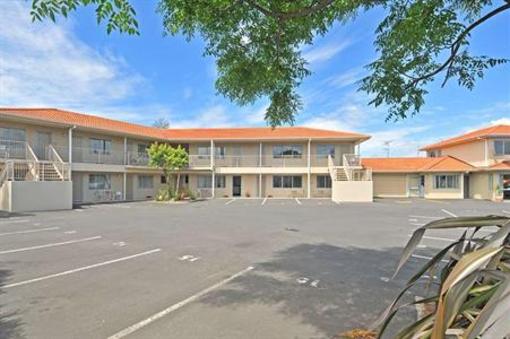 фото отеля Gateway Motor Inn
