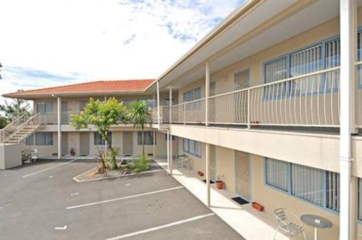 фото отеля Gateway Motor Inn