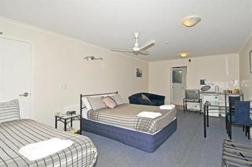 фото отеля Gateway Motor Inn