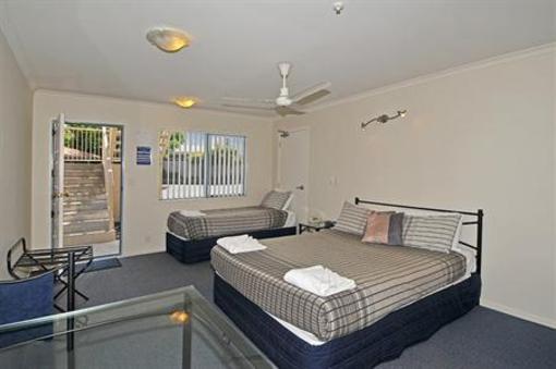 фото отеля Gateway Motor Inn