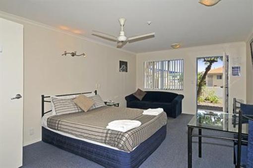 фото отеля Gateway Motor Inn