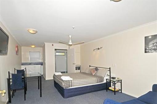фото отеля Gateway Motor Inn