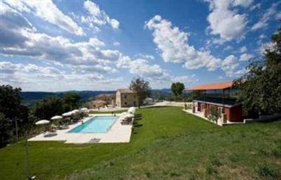 фото отеля Borgo Le terre Del Verde