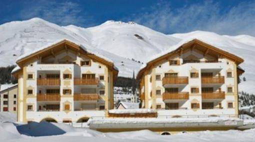 фото отеля Hotel Allegra Sur