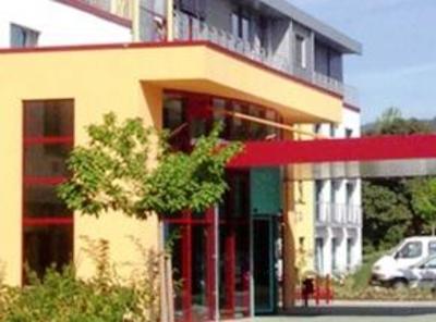 фото отеля Sport und Tagungszentrum Bad Blankenburg