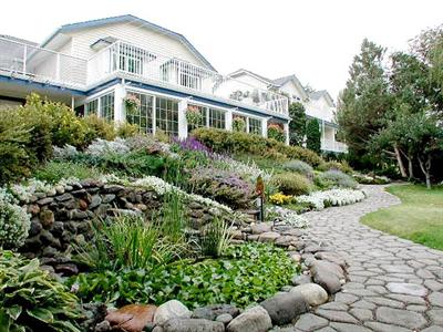 фото отеля Lakeside Country Inn Savona