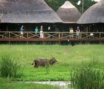 фото отеля Makhasa Game Lodge Hluhluwe