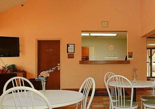 фото отеля Comfort Inn Toledo (Ohio)