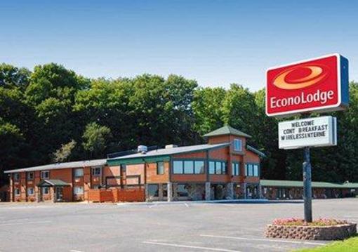 фото отеля Econo Lodge Lakeside