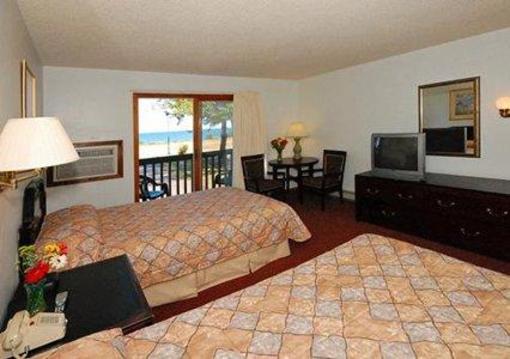 фото отеля Econo Lodge Lakeside