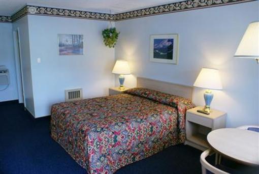 фото отеля A1 Choice Inn Mount Shasta