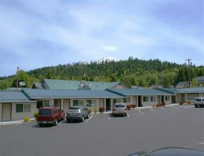 фото отеля A1 Choice Inn Mount Shasta