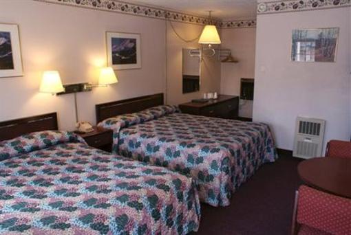 фото отеля A1 Choice Inn Mount Shasta