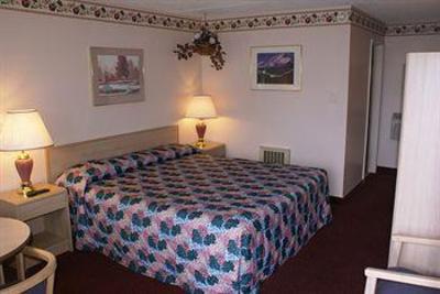 фото отеля A1 Choice Inn Mount Shasta