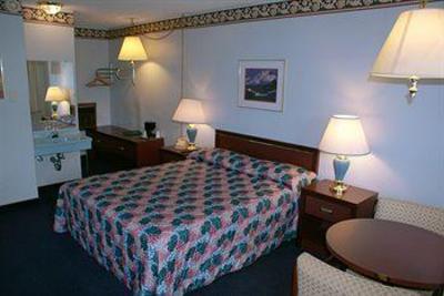 фото отеля A1 Choice Inn Mount Shasta