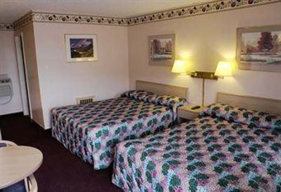 фото отеля A1 Choice Inn Mount Shasta