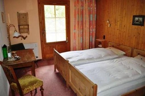 фото отеля Hotel Crusch Alba