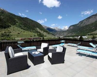 фото отеля Hotel Crusch Alba