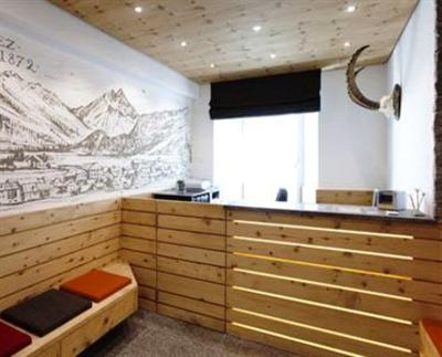 фото отеля Hotel Crusch Alba
