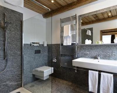 фото отеля Hotel Crusch Alba