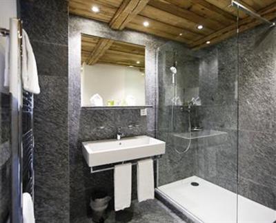 фото отеля Hotel Crusch Alba