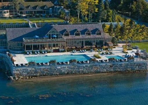 фото отеля West Street Hotel Bar Harbor