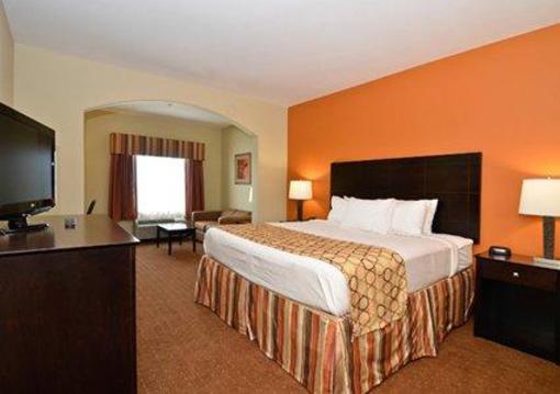 фото отеля Comfort Inn And Suites