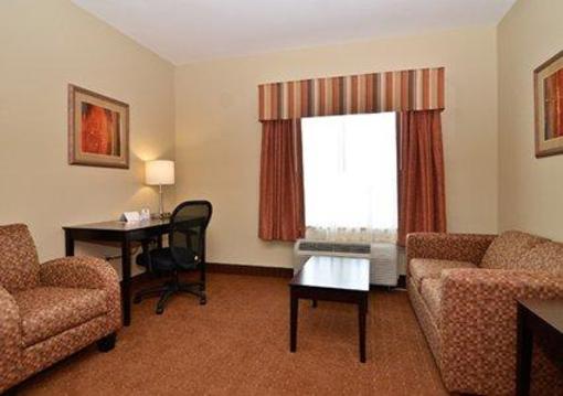 фото отеля Comfort Inn And Suites