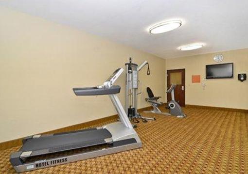 фото отеля Comfort Inn And Suites