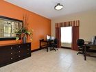 фото отеля Comfort Inn And Suites