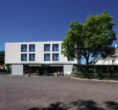фото отеля Lamm, Hotel Garni Bregenz